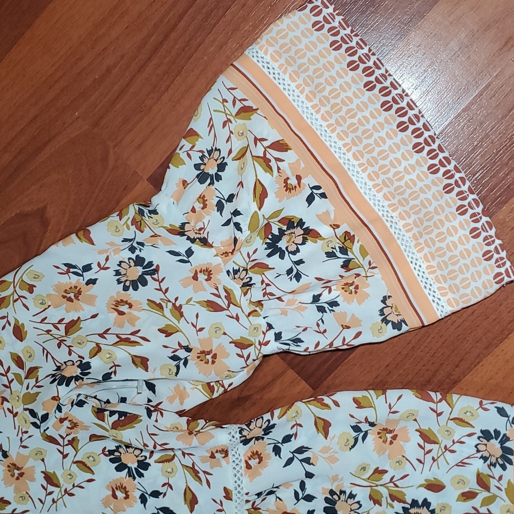 Fever floral top - Picture 6 of 8